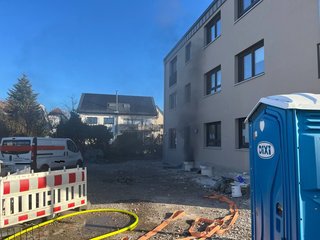 13.01.2025 Kellerbrand Buchholz Alte Dorfstraße 2