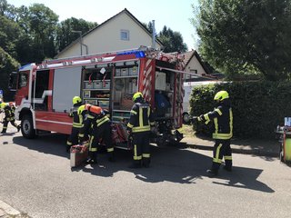 Brand Schreinerei