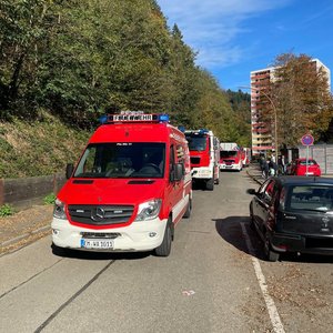 27.10.2024 Heimrauchmelder Emmendinger Straße