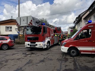 28.09.2024 Küchenbrand Schlößlestraße