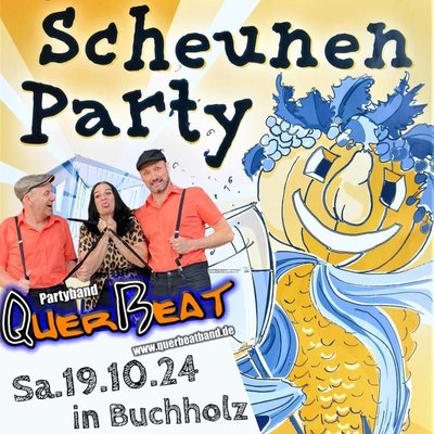 19.10.2024 Scheunenparty